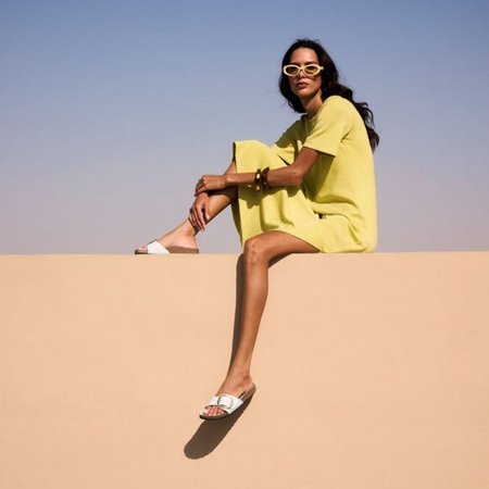 اكتشفي موضة الأحذية المثالية للمغامرات الصيفية .. اخترناها لكِ من BIRKENSTOCK
