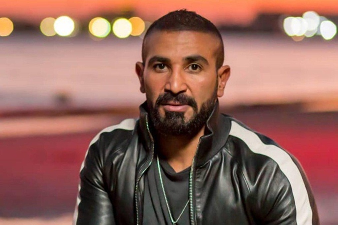 أحمد سعد ينتزع من محمد رمضان لقبه