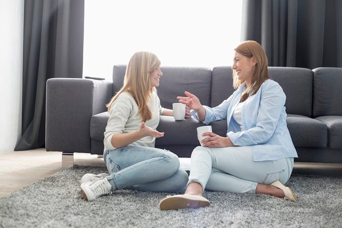 4 نصائح تساعدك في التعامل مع المراهق بنجاح