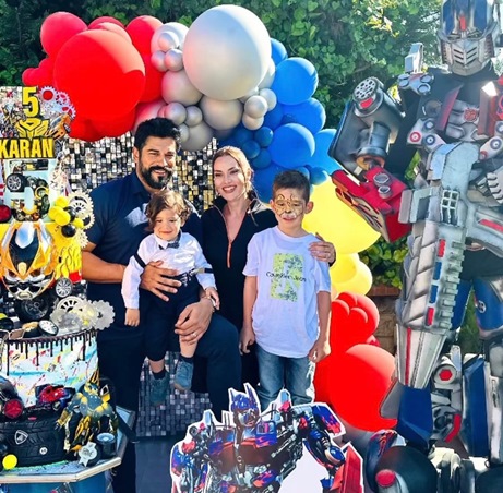 خلافات بين فهرية أفجن وعائلة بوراك أوزجيفيت… وهذه تفاصيل زيارتها إلى دبي