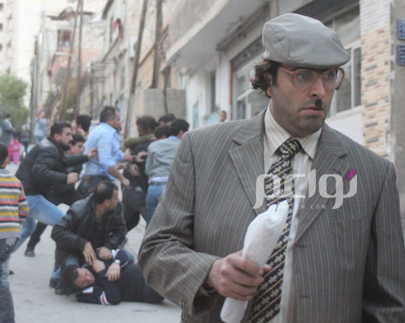 بالصور: هكذا اجتمع النجوم مجددًا في 