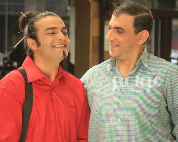 بالصور: هكذا اجتمع النجوم مجددًا في 