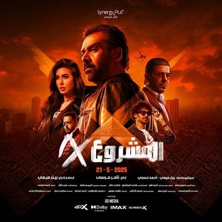 أفلام عيد الأضحى 2025 تفتتح موسم الصيف بمنافسة حامية