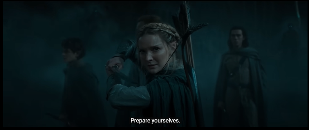 «سيد الخواتم - خواتم السلطة 2» يعود مجدداً بمغامرة مشوقة