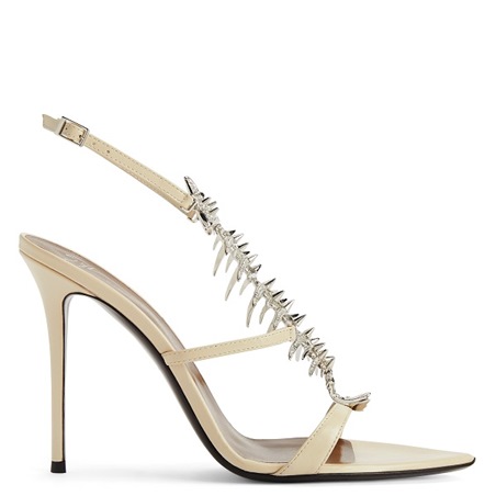 عودة الأسطورة: صندل THE SLIM 2.0 من جوزيبي زانوتي يتألق من جديد