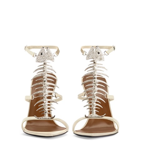 عودة الأسطورة: صندل THE SLIM 2.0 من جوزيبي زانوتي يتألق من جديد