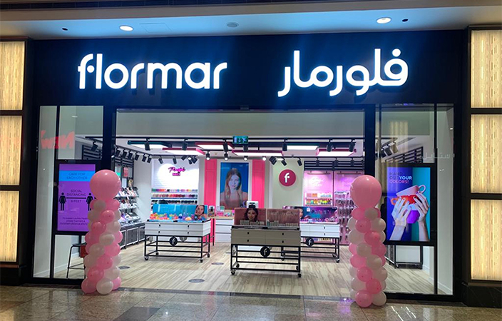 العلامة العالمية فلورمار في توسّع ضخم في سوق الإمارات