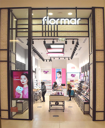 العلامة العالمية فلورمار في توسّع ضخم في سوق الإمارات