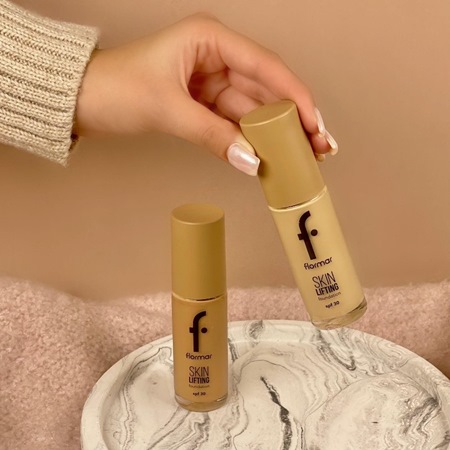 تمتعي ببشرة خالية من العيوب مع كريم الأساس الجديد Skin Lifting