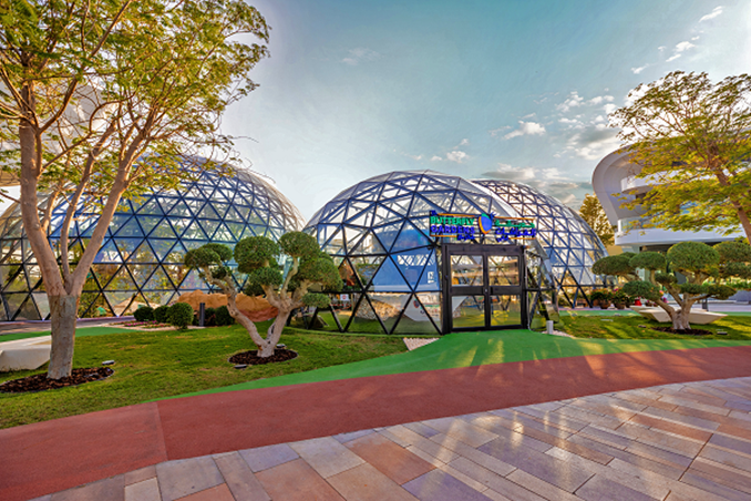 حدائق الفراشات أبوظبي… ملاذ استوائي هادئ في قلب المدينة