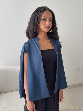 NUWAE تفتتح 2026 بخزانة كاجوال هادئة بعين يابانية