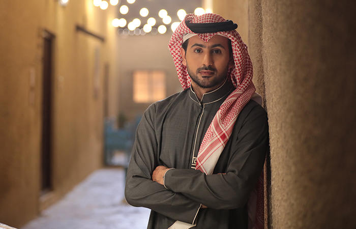 فؤاد عبد الواحد: ألبوم بأربعة أغنيات وأربع ملايين مشاهدة