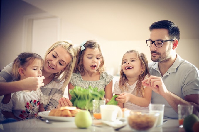 3 نصائح لزيادة وزن طفلك النحيف