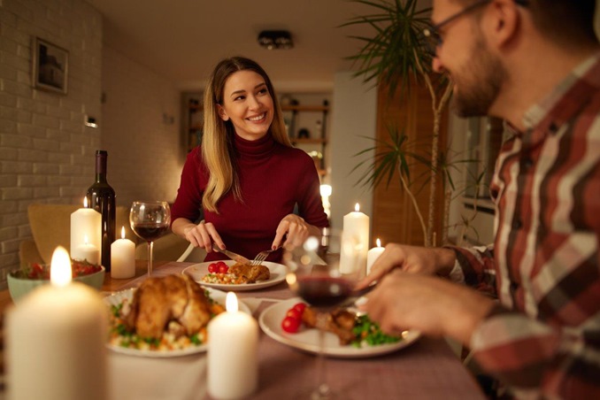 دللي ضيوفك في المناسبات المقبلة مع خدمة تقديم الطعام الراقية من Le Gourmet