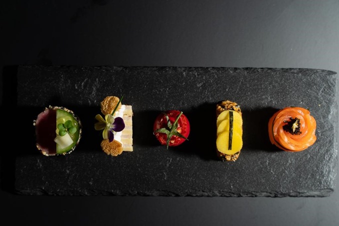 دللي ضيوفك في المناسبات المقبلة مع خدمة تقديم الطعام الراقية من Le Gourmet