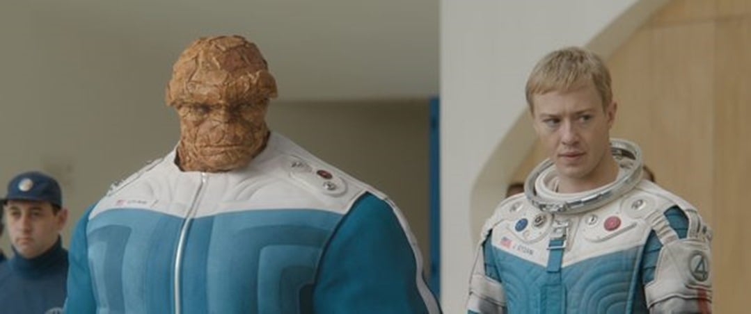 مارفل تعيد إطلاق «الرائعون الأربعة» Fantastic Four