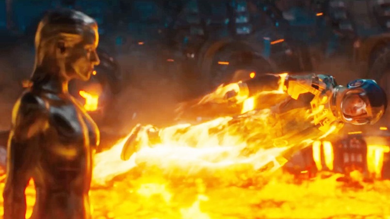 مارفل تعيد إطلاق «الرائعون الأربعة» Fantastic Four