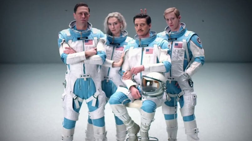 مارفل تعيد إطلاق «الرائعون الأربعة» Fantastic Four