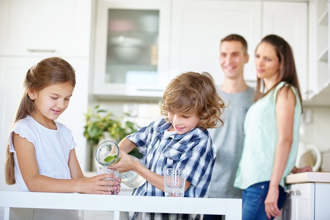 5 نصائح لتعزيز مناعة طفلك