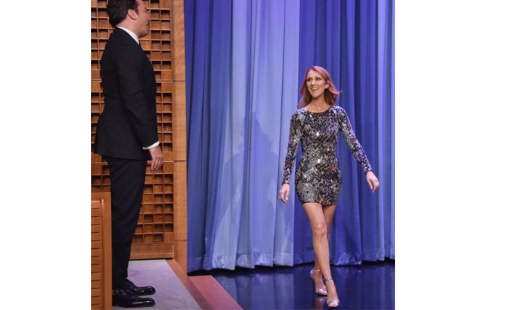 فيديو لا يفوتك.. سيلين ديون تقلد مايكل جاكسون وريهانا بطريقة بارعة