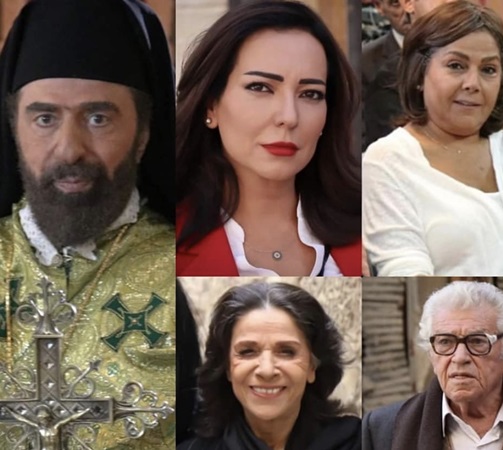 أحمد الفيشاوي يؤجّل وصيّة والده