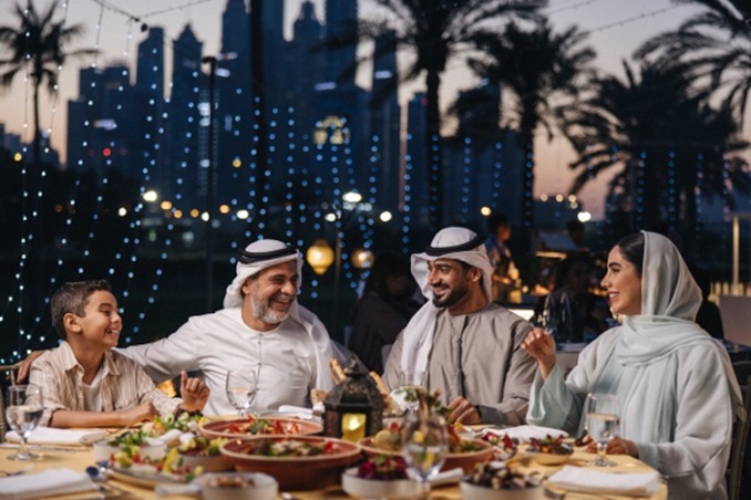 أجمل الأماكن في دبي لإفطار بطعم مختلف