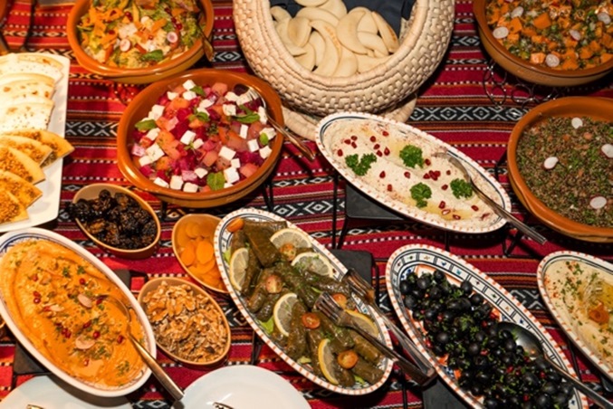 أجمل الأماكن في دبي لإفطار بطعم مختلف