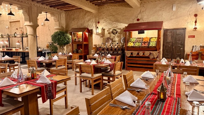 أجمل الأماكن في دبي لإفطار بطعم مختلف