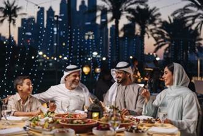 أجمل الأماكن في دبي لإفطار بطعم مختلف