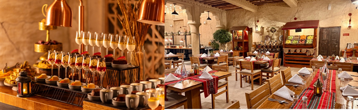 أجمل الأماكن في دبي لإفطار بطعم مختلف