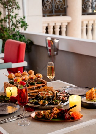 أجمل الأماكن في دبي لإفطار بطعم مختلف