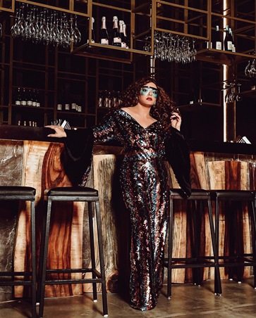 إلهام عبد البديع لنواعم: الزواج غَيّر حياتي و«جبل الحريم» بطولة نسائية خاصة