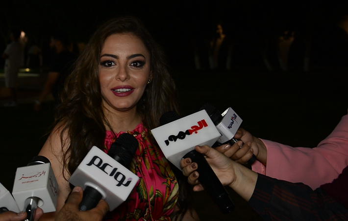 إلهام عبد البديع لنواعم: الزواج غَيّر حياتي و«جبل الحريم» بطولة نسائية خاصة