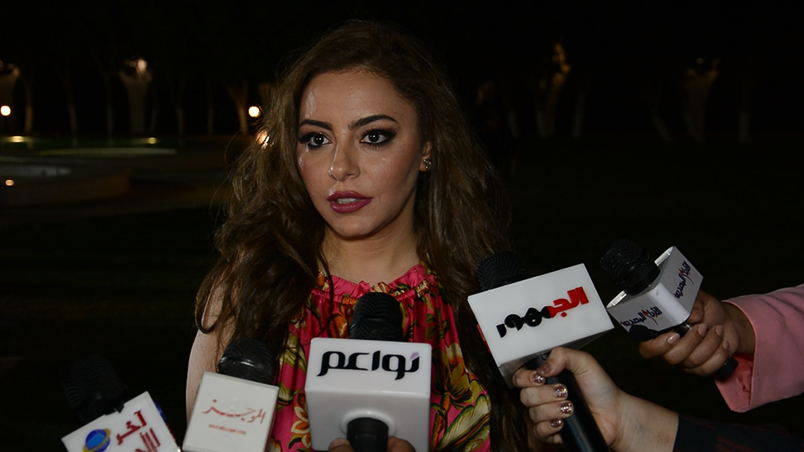 إلهام عبد البديع لنواعم: الزواج غَيّر حياتي و«جبل الحريم» بطولة نسائية خاصة