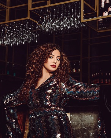 إلهام عبد البديع لنواعم: الزواج غَيّر حياتي و«جبل الحريم» بطولة نسائية خاصة