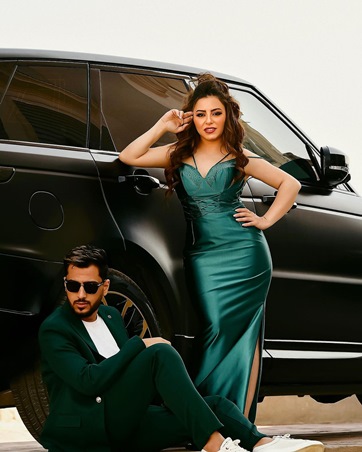 إلهام عبد البديع لنواعم: الزواج غَيّر حياتي و«جبل الحريم» بطولة نسائية خاصة