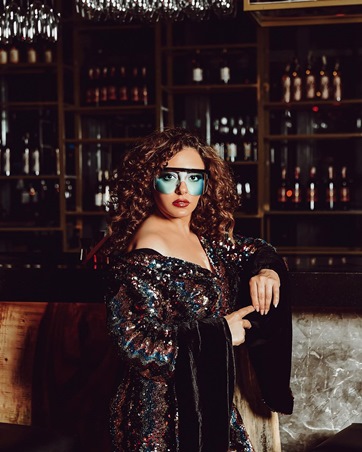 إلهام عبد البديع لنواعم: الزواج غَيّر حياتي و«جبل الحريم» بطولة نسائية خاصة