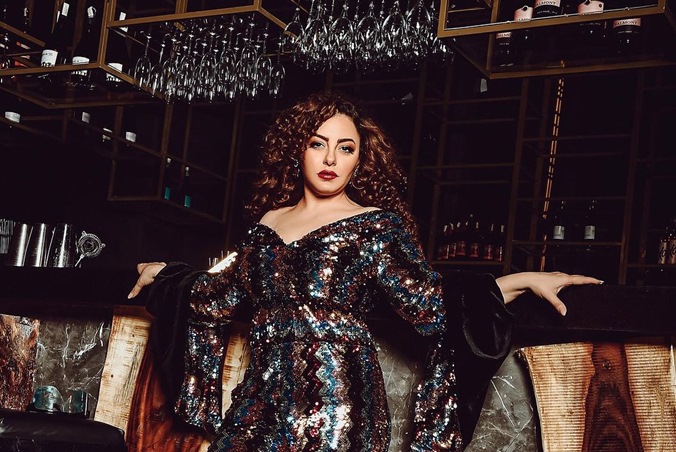 إلهام عبد البديع لنواعم: الزواج غَيّر حياتي و«جبل الحريم» بطولة نسائية خاصة