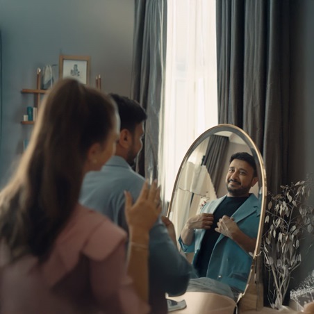 محمد المشعل ووجع فقدان في عمل إنساني مؤثر