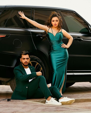 إلهام عبد البديع لنواعم: الزواج غَيّر حياتي و«جبل الحريم» بطولة نسائية خاصة