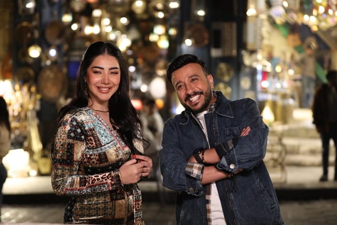 حب وغزل.. ديو 