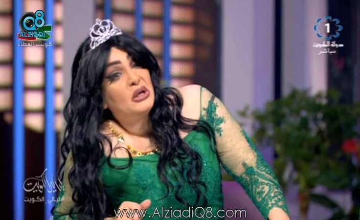 شاهدي ممثلة كويتية تقلد وفاء الكيلاني ببراعة ...لن تصدقي!