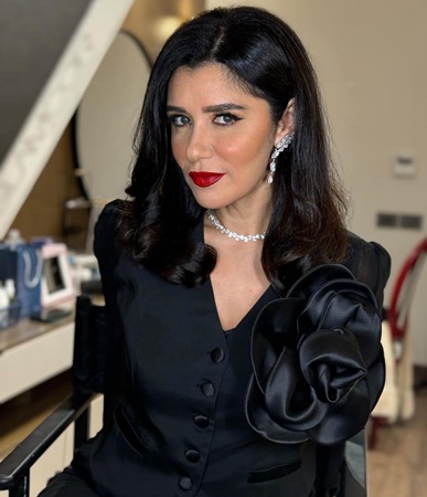 «لانش بوكس» لغادة عادل في قفص الاتهام