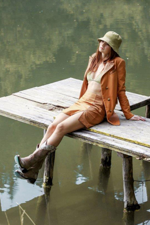 علامات الأزياء الإيطالية في غاليري لافاييت دبي