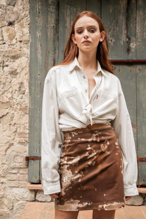 علامات الأزياء الإيطالية في غاليري لافاييت دبي