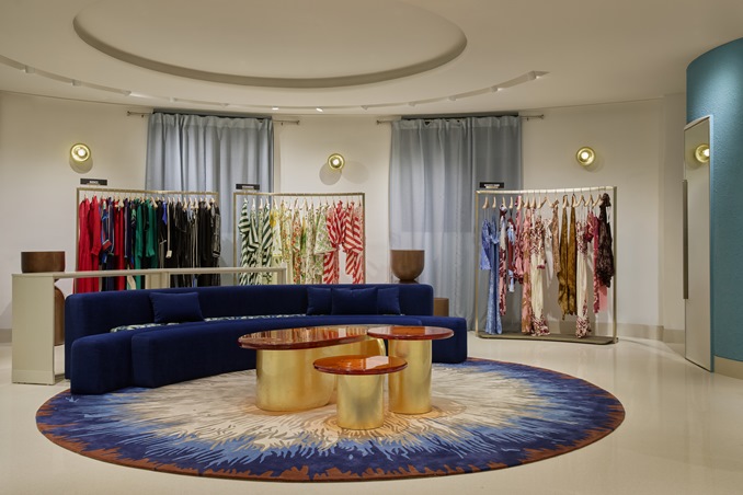 غاليري لافاييت تفتتح أبوابها في الهند مطلع الشهر المقبل