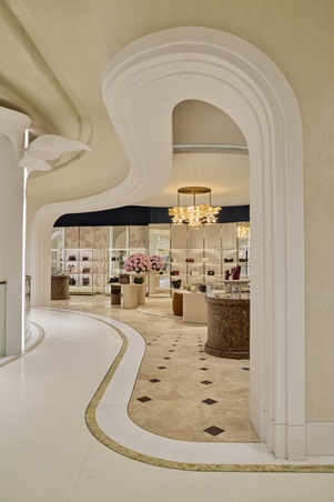 غاليري لافاييت تفتتح أبوابها في الهند مطلع الشهر المقبل