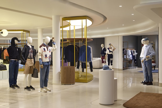 غاليري لافاييت تفتتح أبوابها في الهند مطلع الشهر المقبل