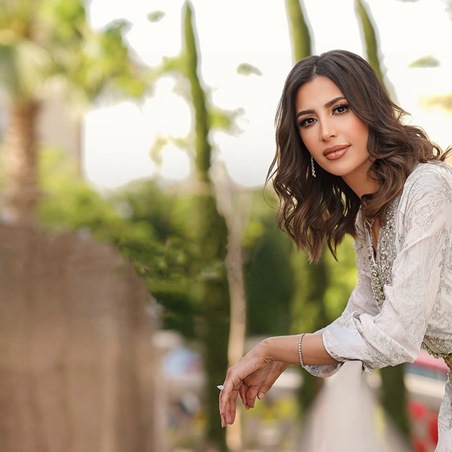 جنات: أربّي ابنتيّ «جوليا وجنات» على تقاليد المغرب