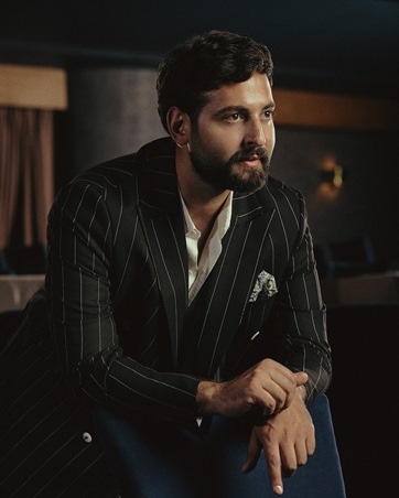 الفنّان جورج نعمة يُطلق نشيداً ميلادياً بعنوان 